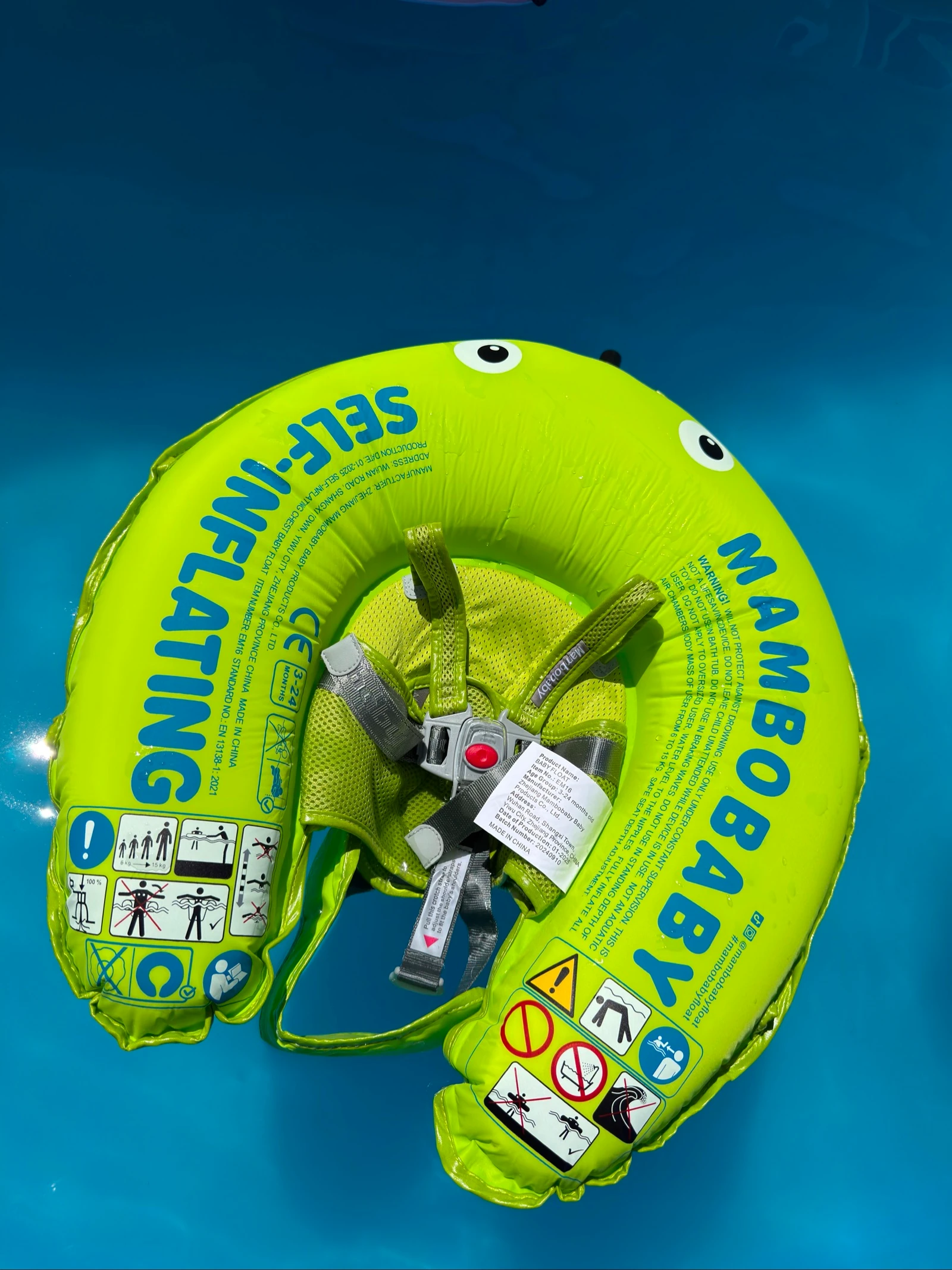 Boia MamboBaby  – photo 2